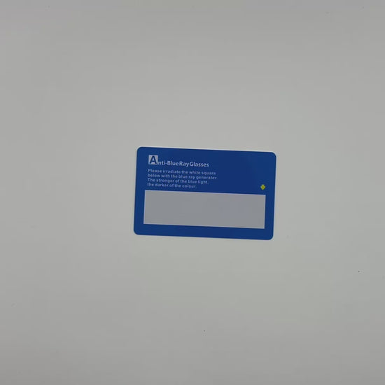 Set van 2 computerbrillen – zwart en transparant