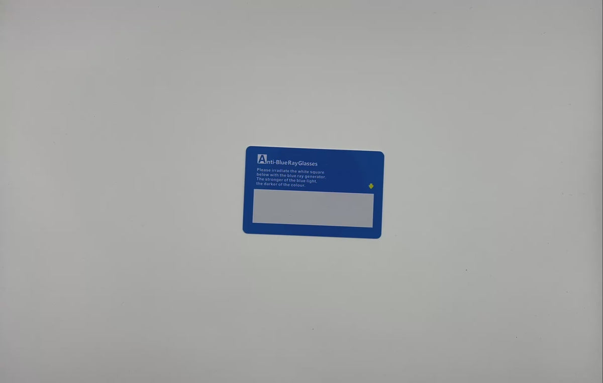Set van 2 computerbrillen – zwart en transparant
