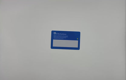 Set van 2 computerbrillen – zwart en transparant